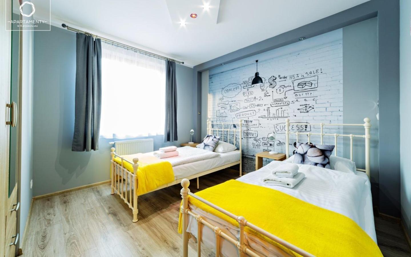 Wonder Home - Domki Gorskie Na Osiedlu Dozorowanym, Z Kominkami I Placem Zabaw كارباش المظهر الخارجي الصورة